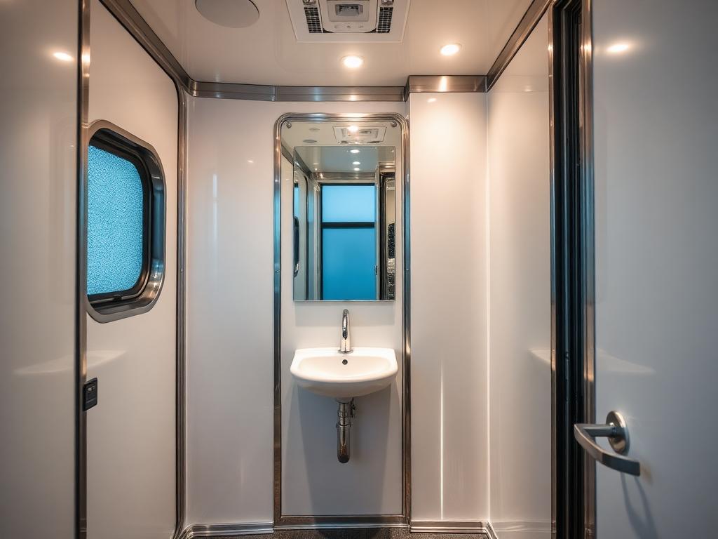 Luxury Restroom Trailers in Lake Placid, FL